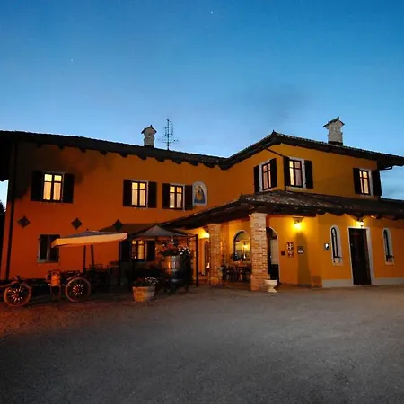 Ca' Brusa Landhuis Monforte dʼAlba