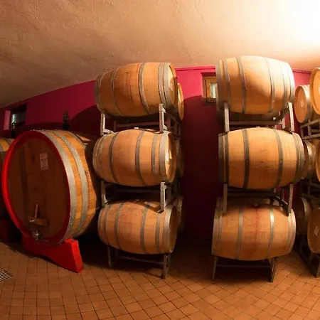 Lantställe Ca' Brusa