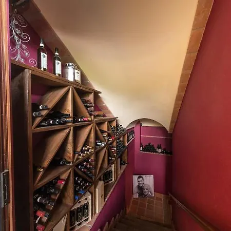 Ca' Brusa Landhaus