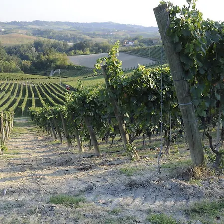 Landhuis Ca' Brusa Monforte dʼAlba