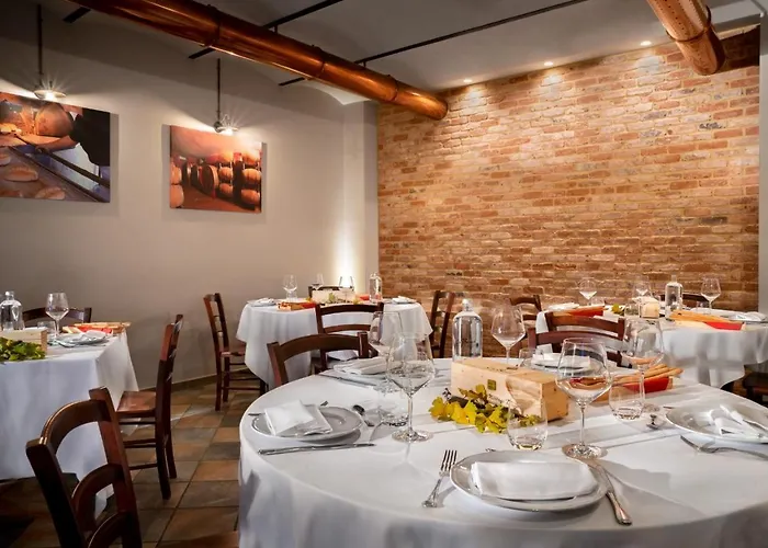 Ca' Brusa * Monforte dʼAlba