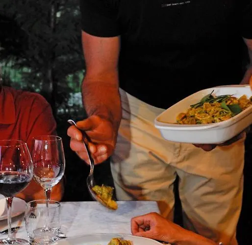 Venkovský dům Ca' Brusa