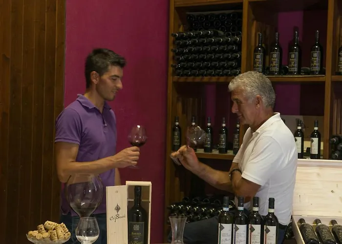 Ca' Brusa Monforte dʼAlba