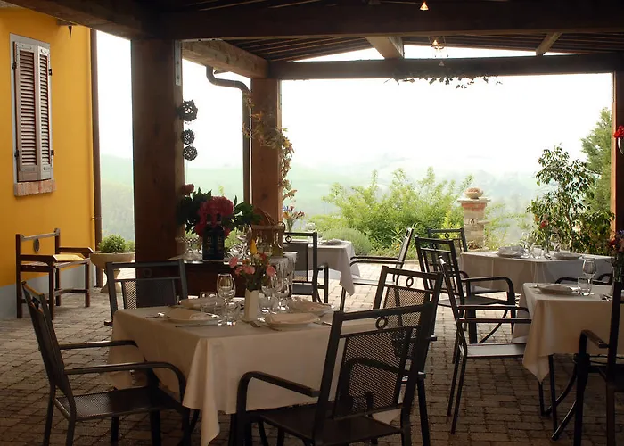 Venkovský dům Ca' Brusa