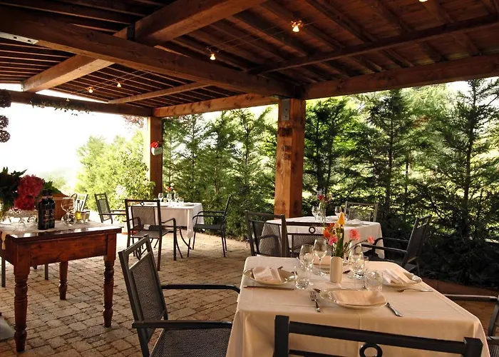 Ca' Brusa Landhaus *