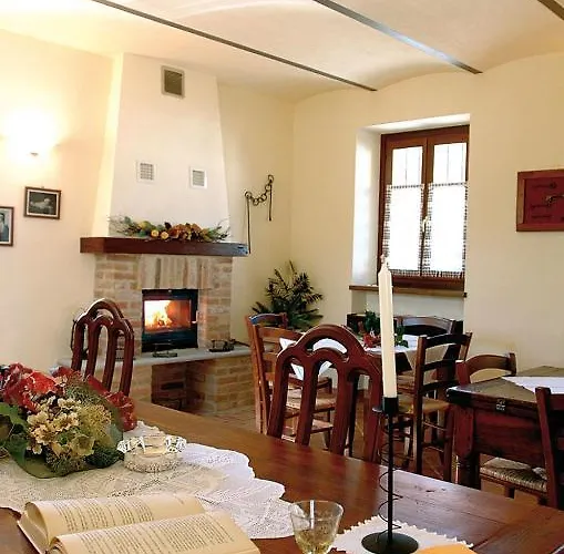 Ca' Brusa Venkovský dům Monforte dʼAlba