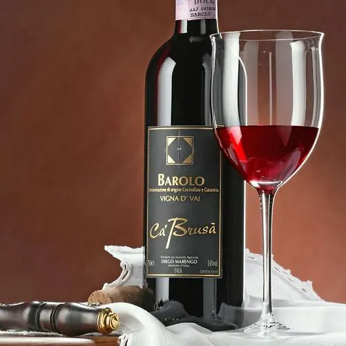 Ca' Brusa * Monforte dʼAlba